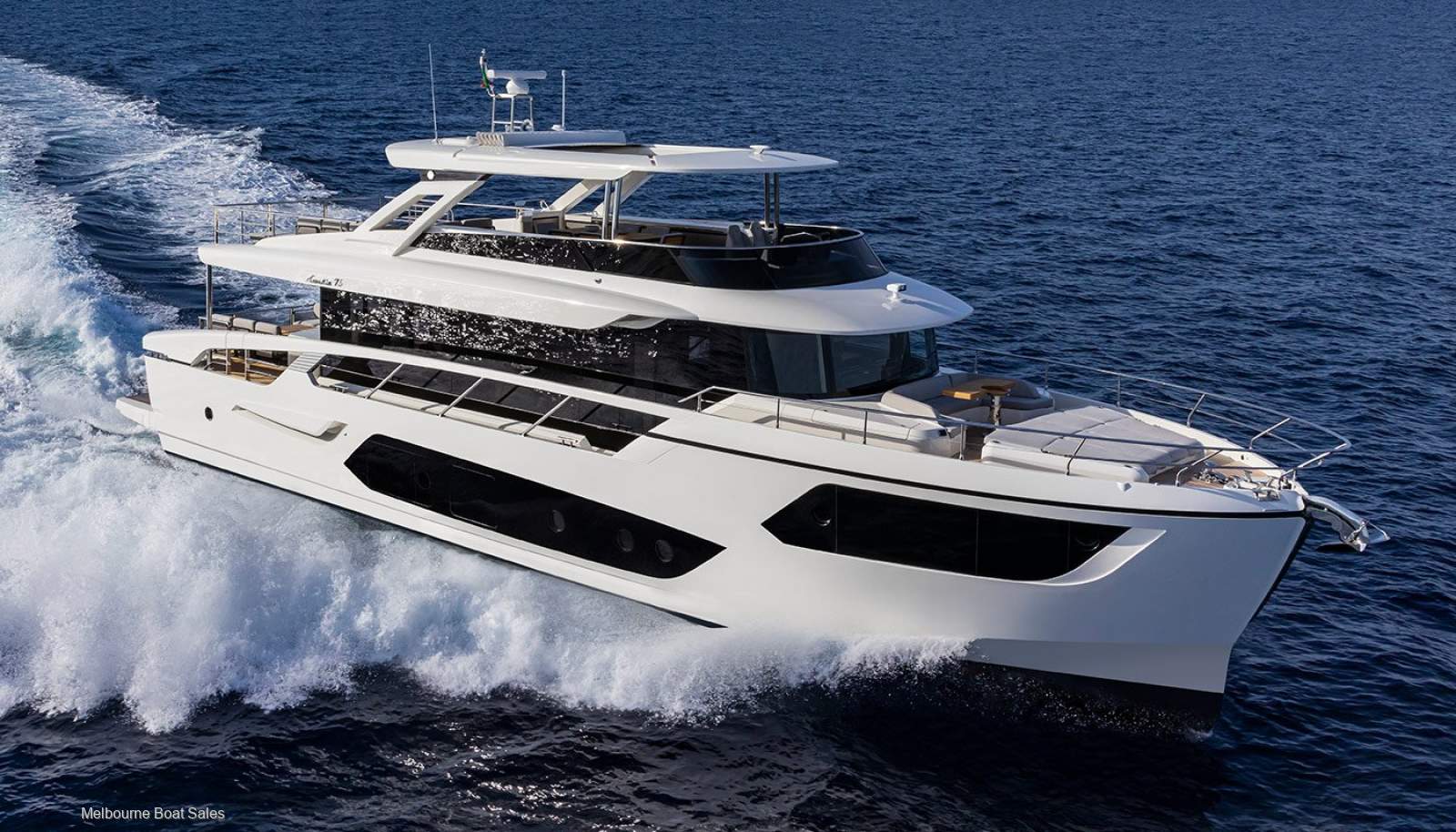 Absolute Navetta 75 - THE ABSOLUTE SPHERE Absolute Navetta 75 - THE ABSOLUTE SPHERE