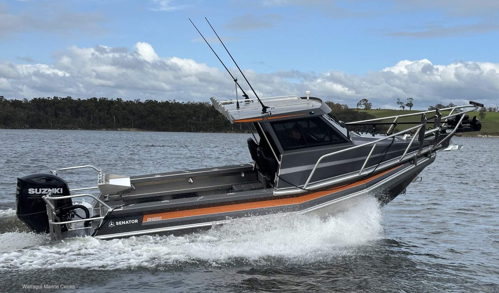 Senator RH650