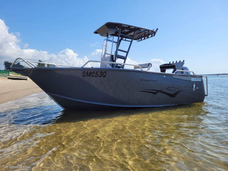Makocraft 561 Canyon