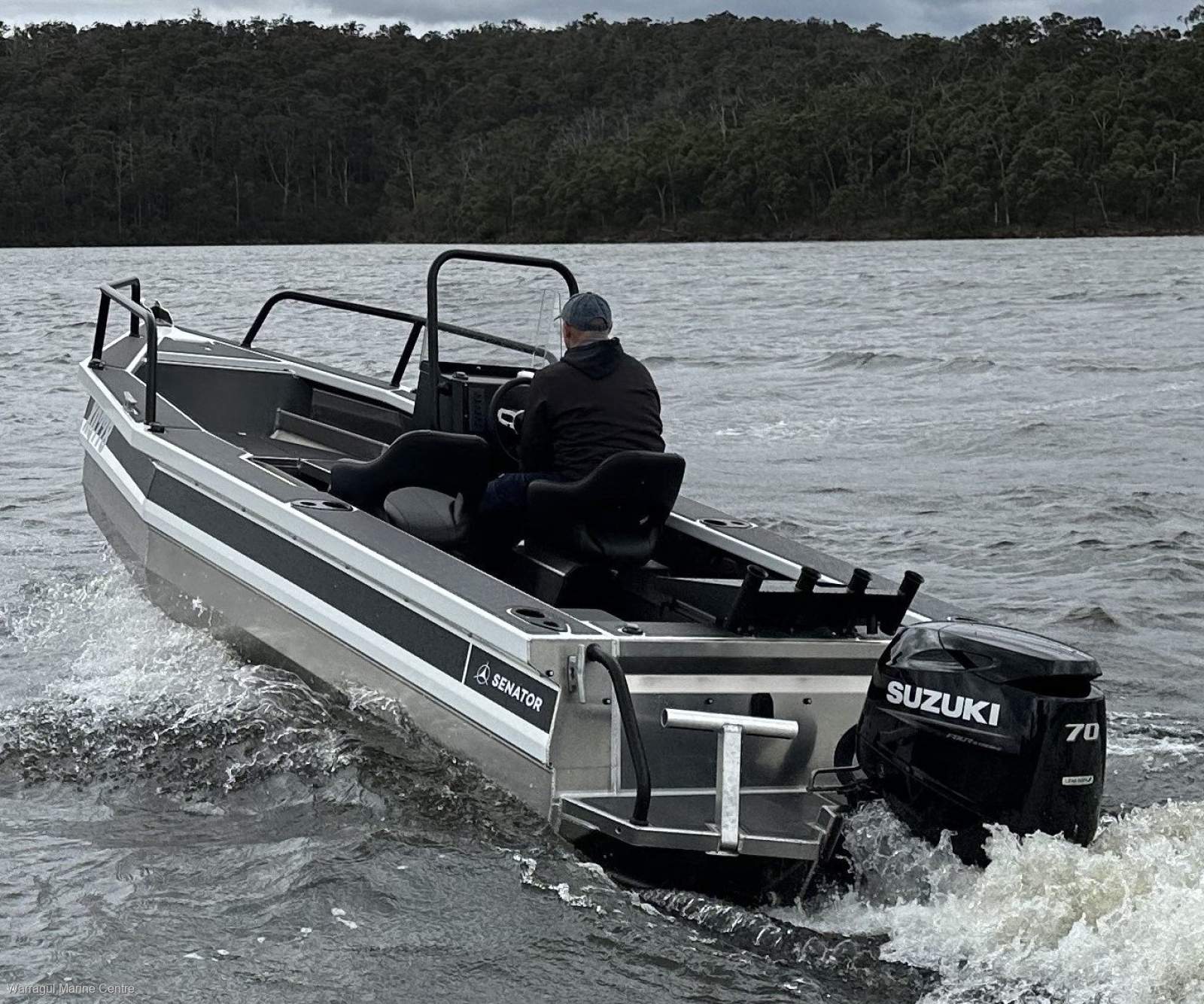 New Senator 500SC