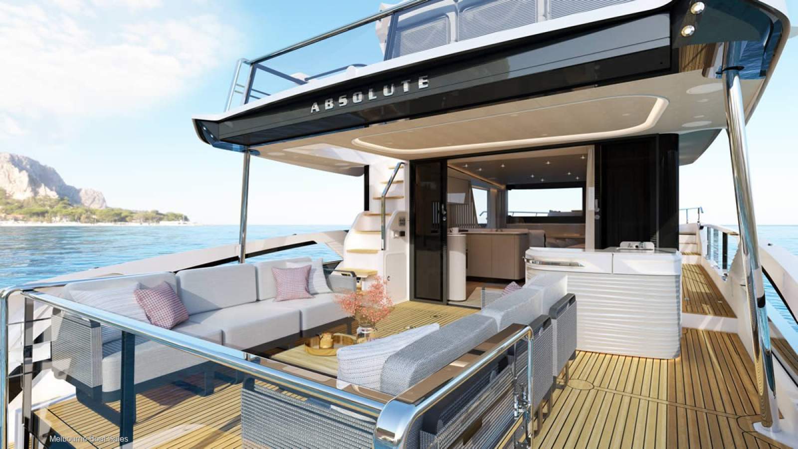 Absolute Navetta 62 - THE ABSOLUTE VIBE Absolute Navetta 62 - THE ABSOLUTE VIBE