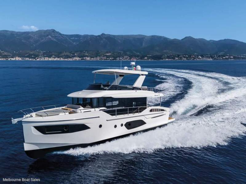 Absolute Navetta 53 - THE ABSOLUTE MOMENTUM