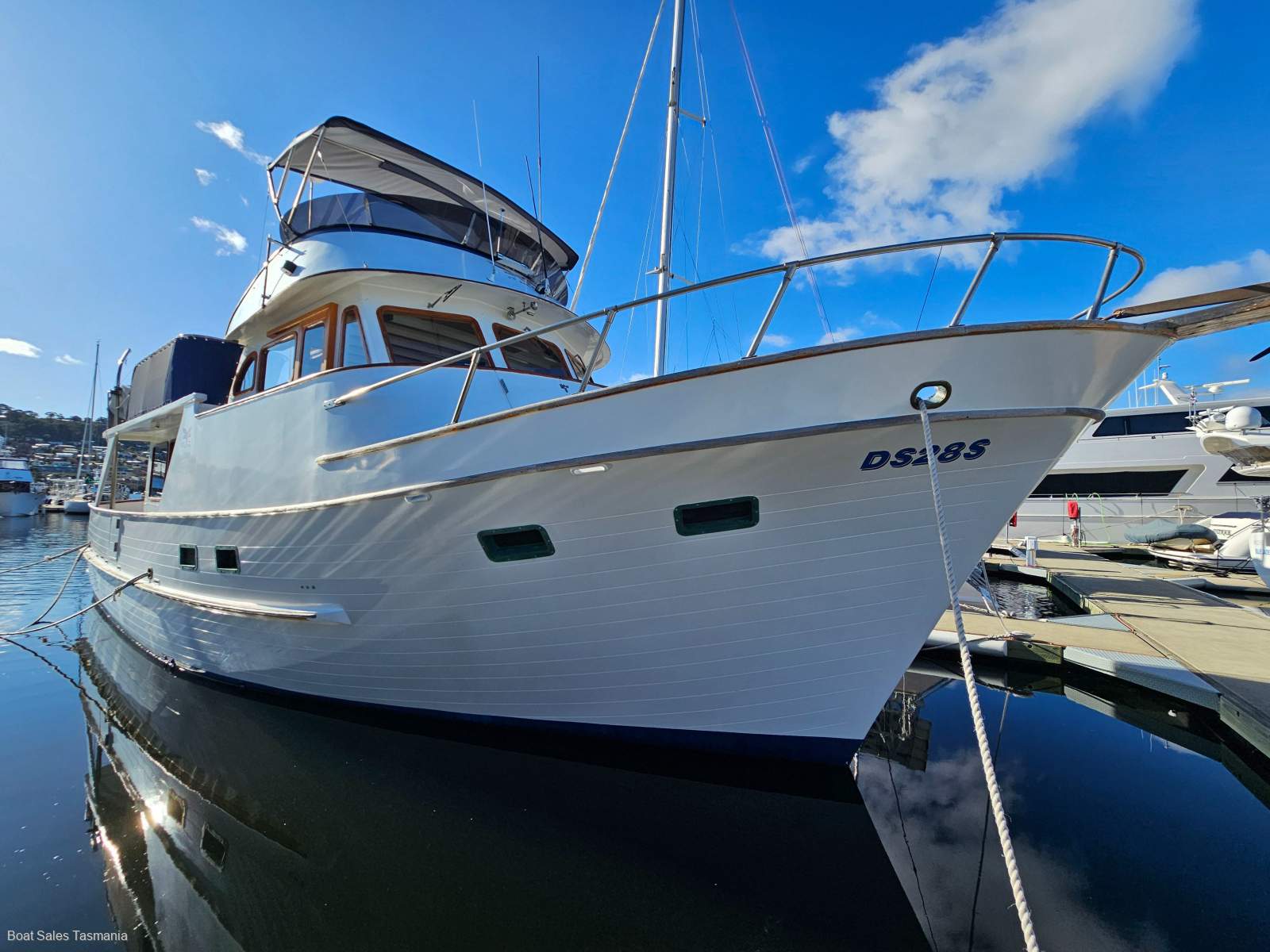 DeFever 49 Pilothouse "Apres Vous"