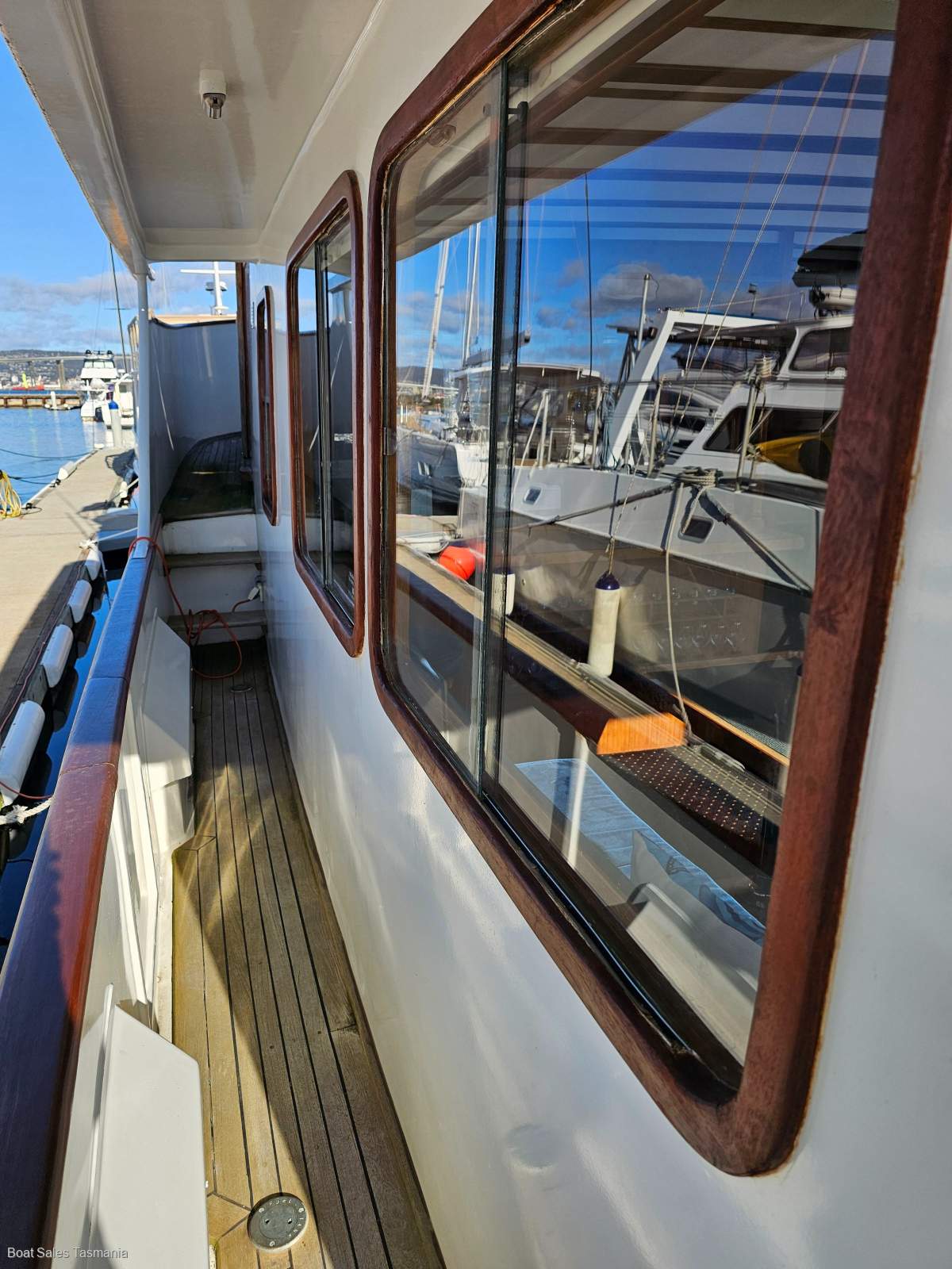DeFever 49 Pilothouse Apres Vous