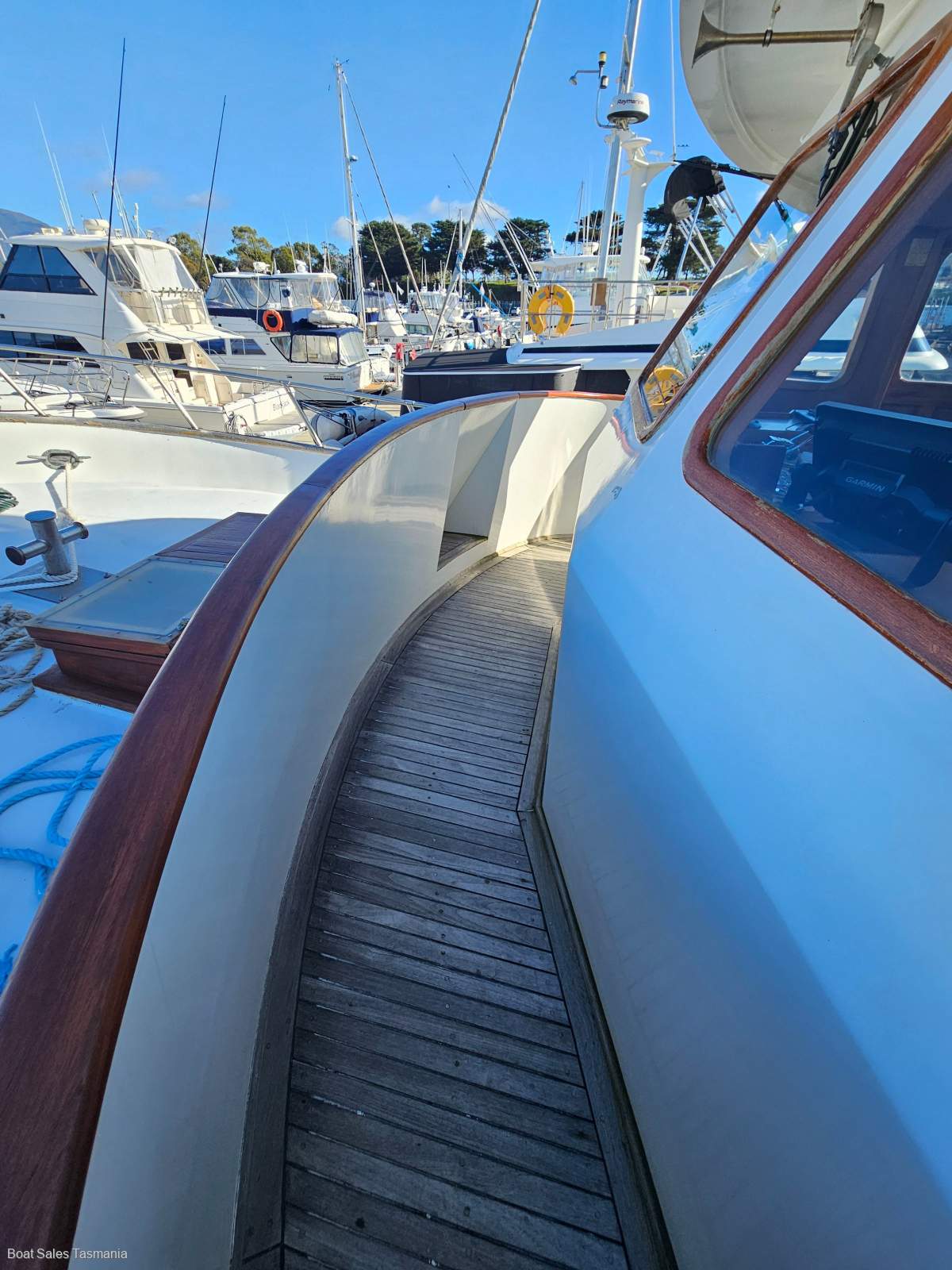 DeFever 49 Pilothouse Apres Vous