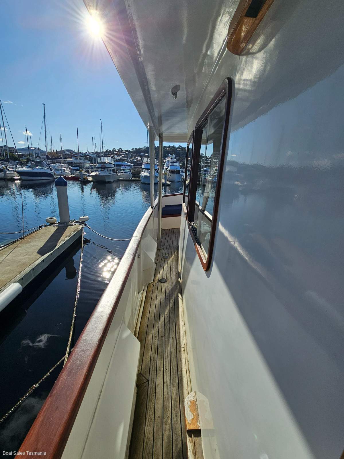 DeFever 49 Pilothouse Apres Vous