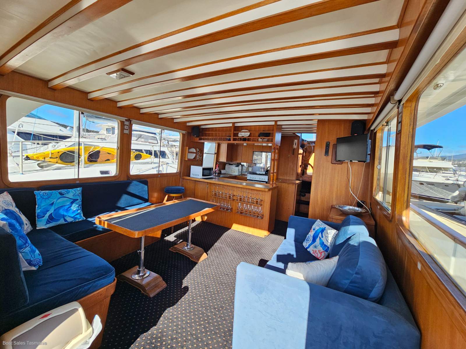 DeFever 49 Pilothouse "Apres Vous"