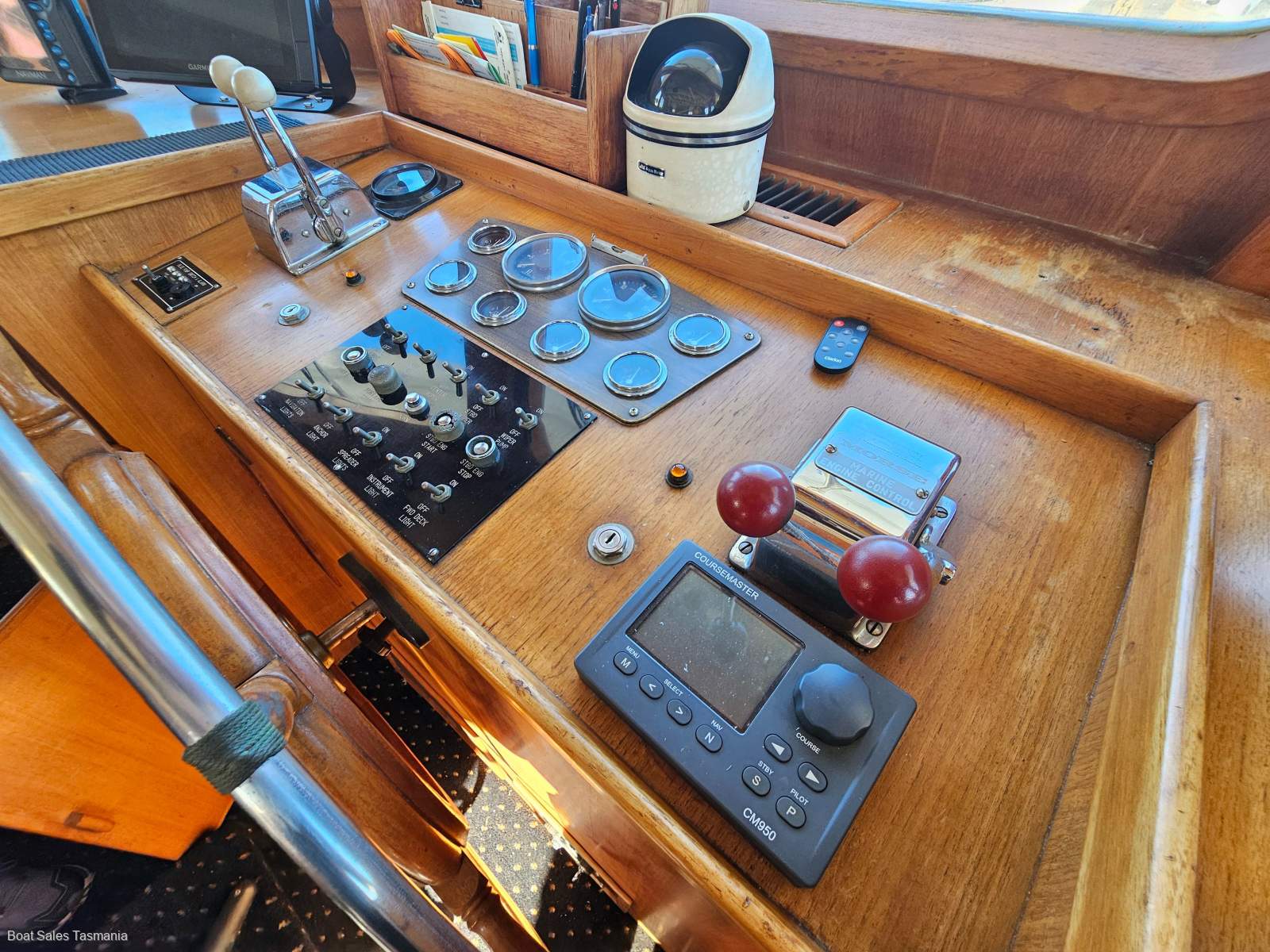 DeFever 49 Pilothouse Apres Vous
