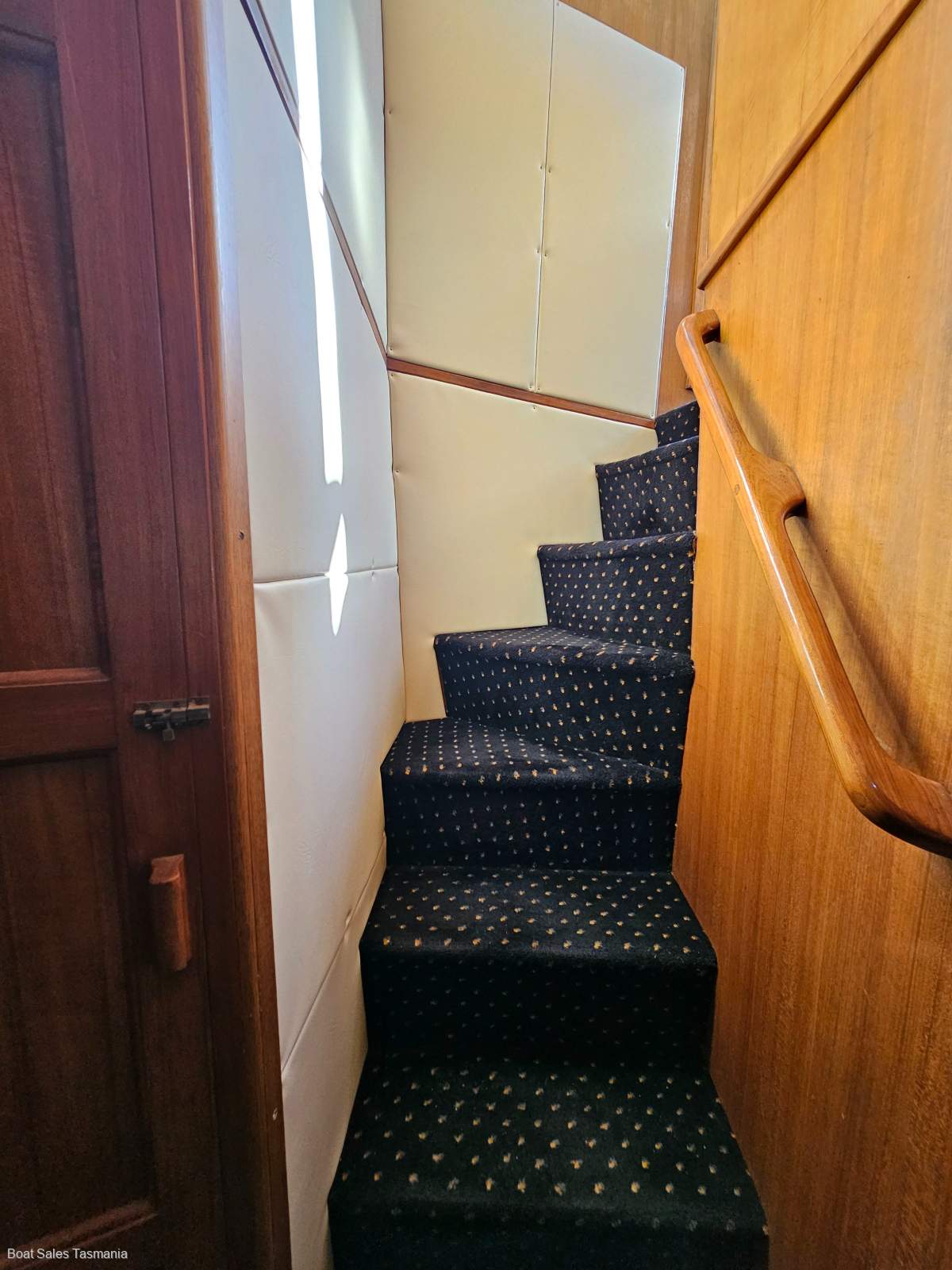 DeFever 49 Pilothouse Apres Vous