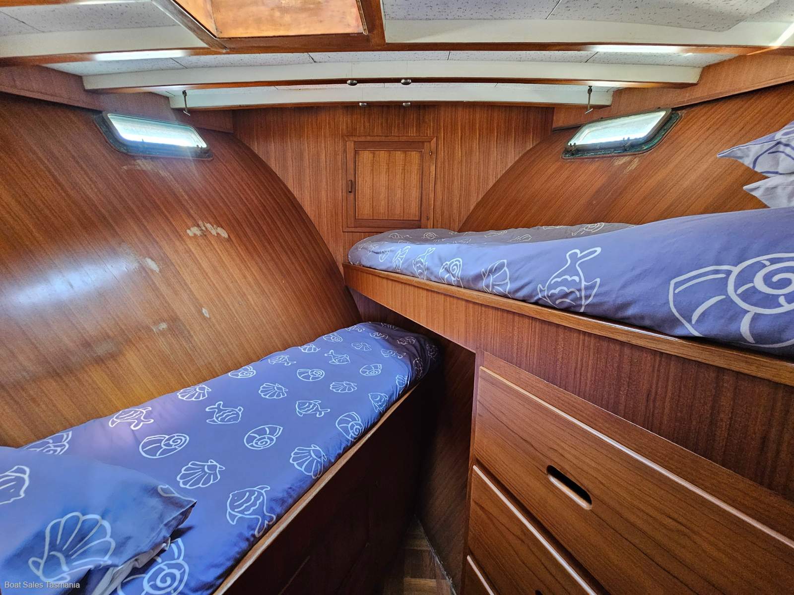 DeFever 49 Pilothouse Apres Vous