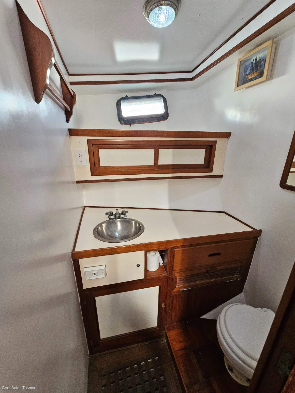 DeFever 49 Pilothouse Apres Vous