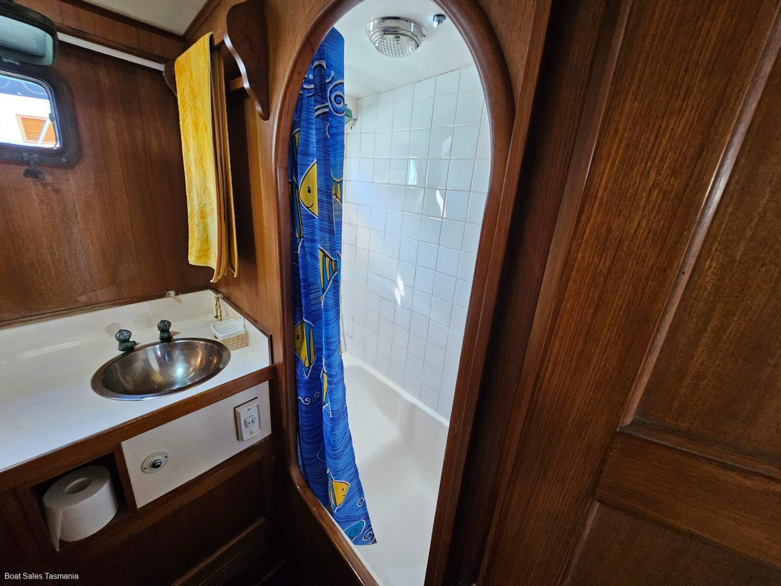 DeFever 49 Pilothouse Apres Vous