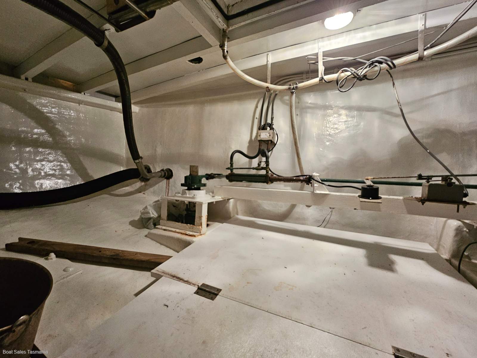 DeFever 49 Pilothouse Apres Vous