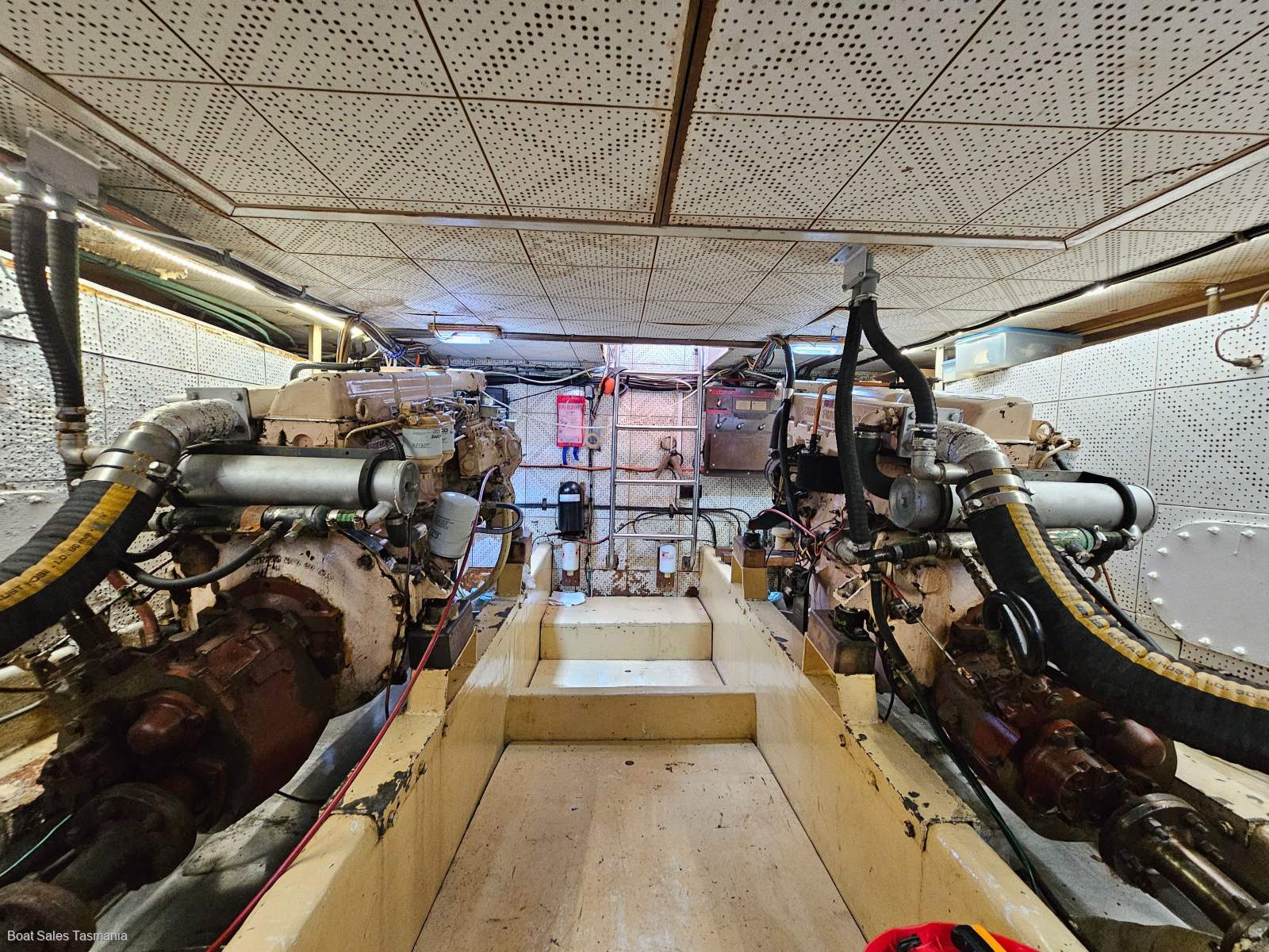 DeFever 49 Pilothouse Apres Vous