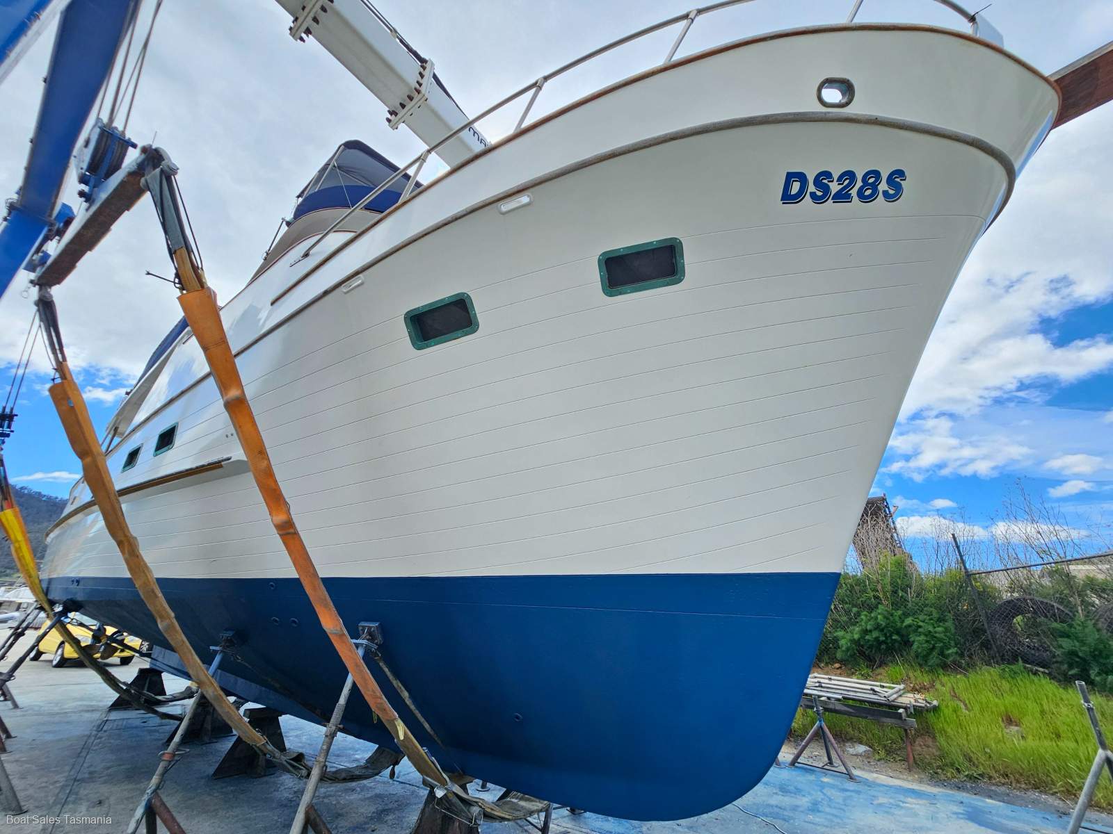 DeFever 49 Pilothouse Apres Vous – REDUCED