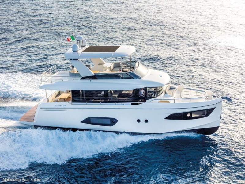 Absolute Navetta 52 - THE ABSOLUTE APPEAL