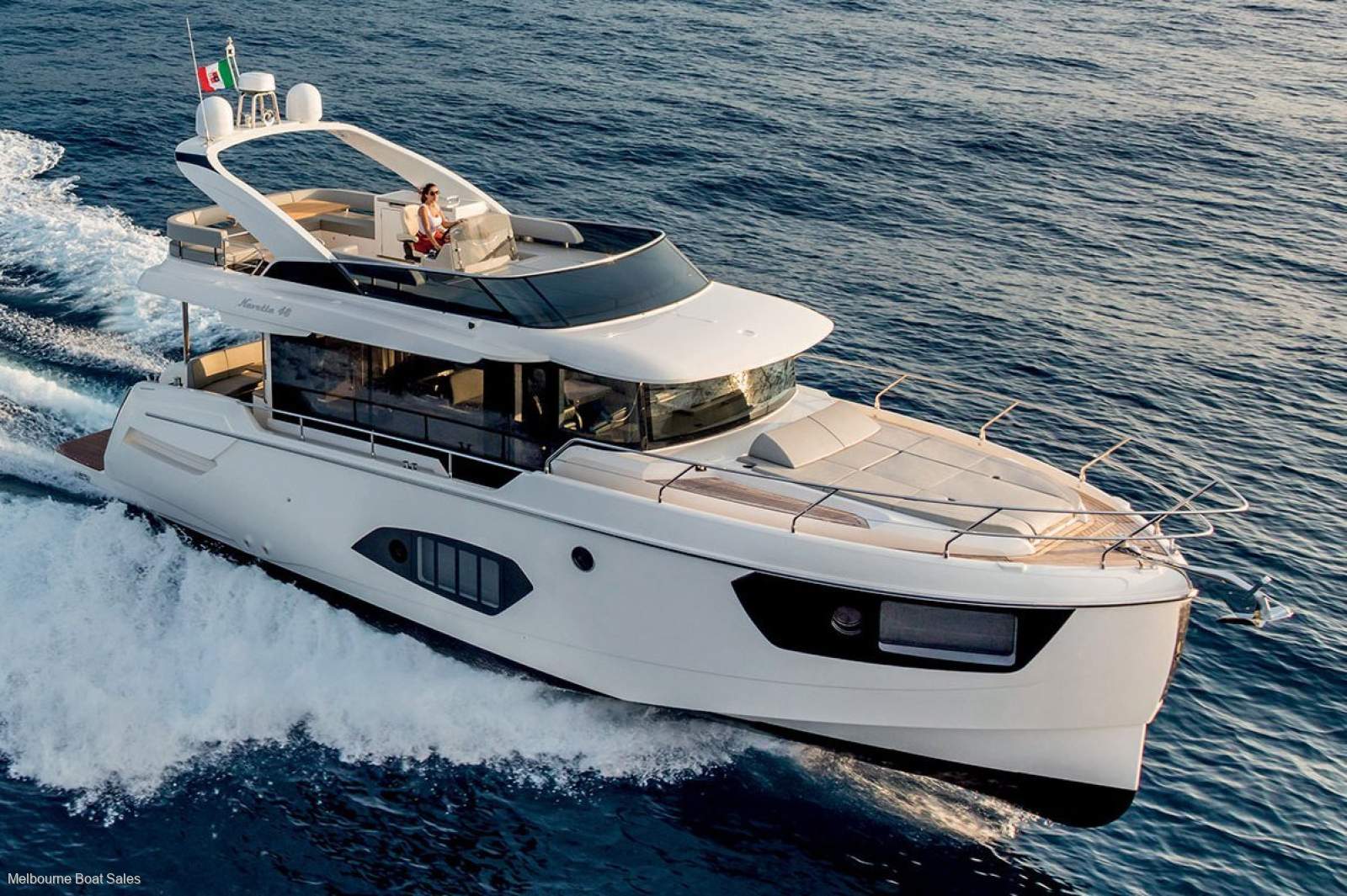 Absolute Navetta 48 - THE ABSOLUTE ESSENCE