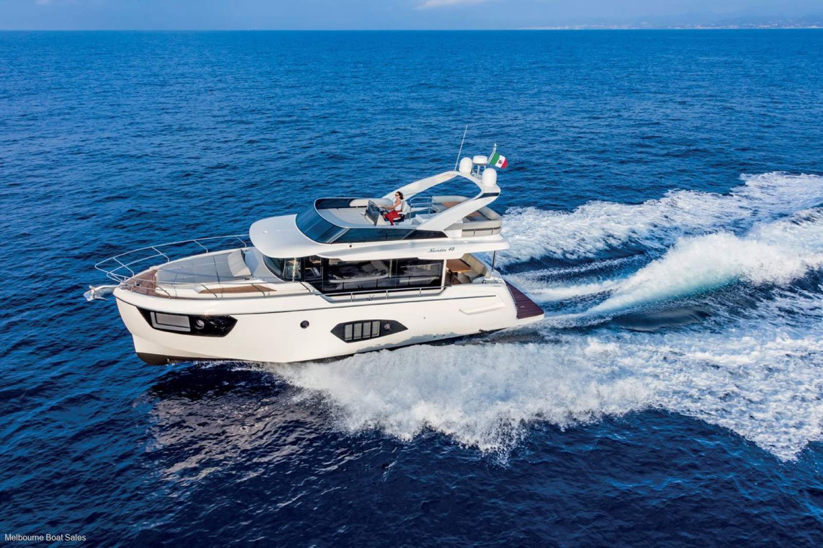 Absolute Navetta 48 - THE ABSOLUTE ESSENCE