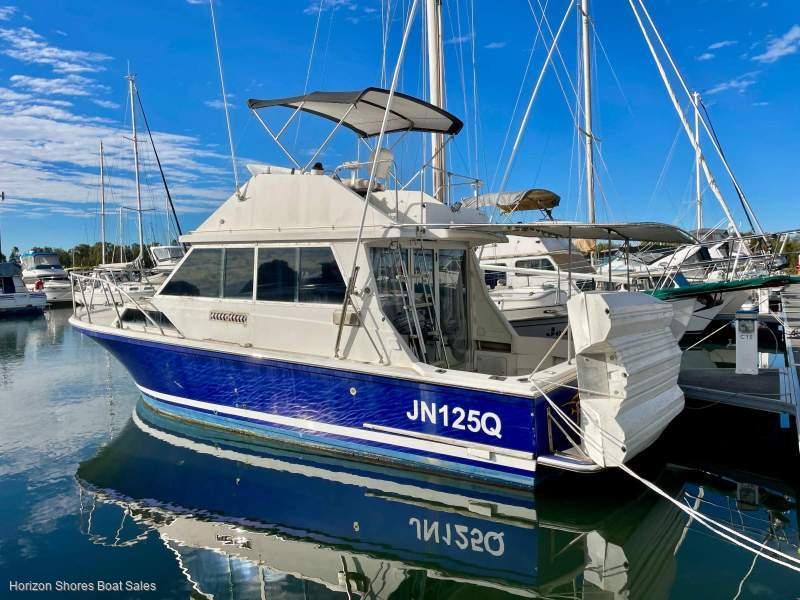 Mariner 31 Flybridge