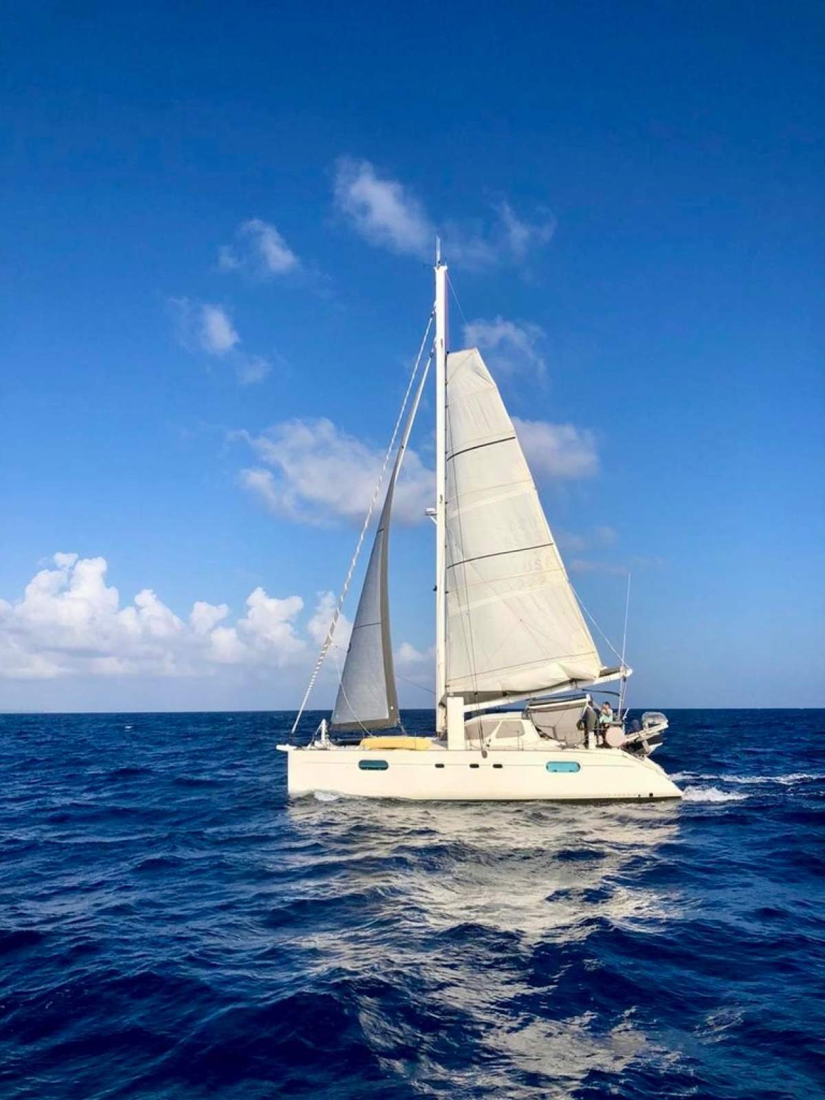 Catana Catamarans 472 Full options