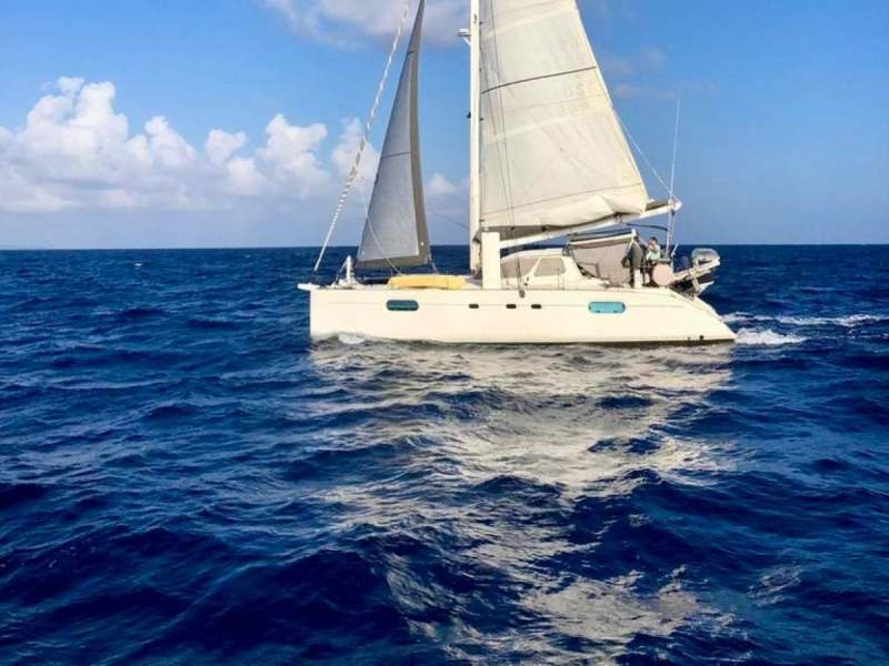 Catana Catamarans 472 Full options