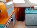 Catana Catamarans 472 Full options:Galley