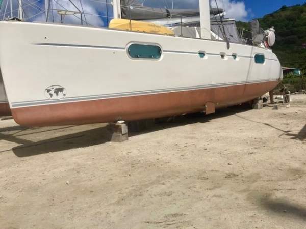 Catana Catamarans 472 Full options