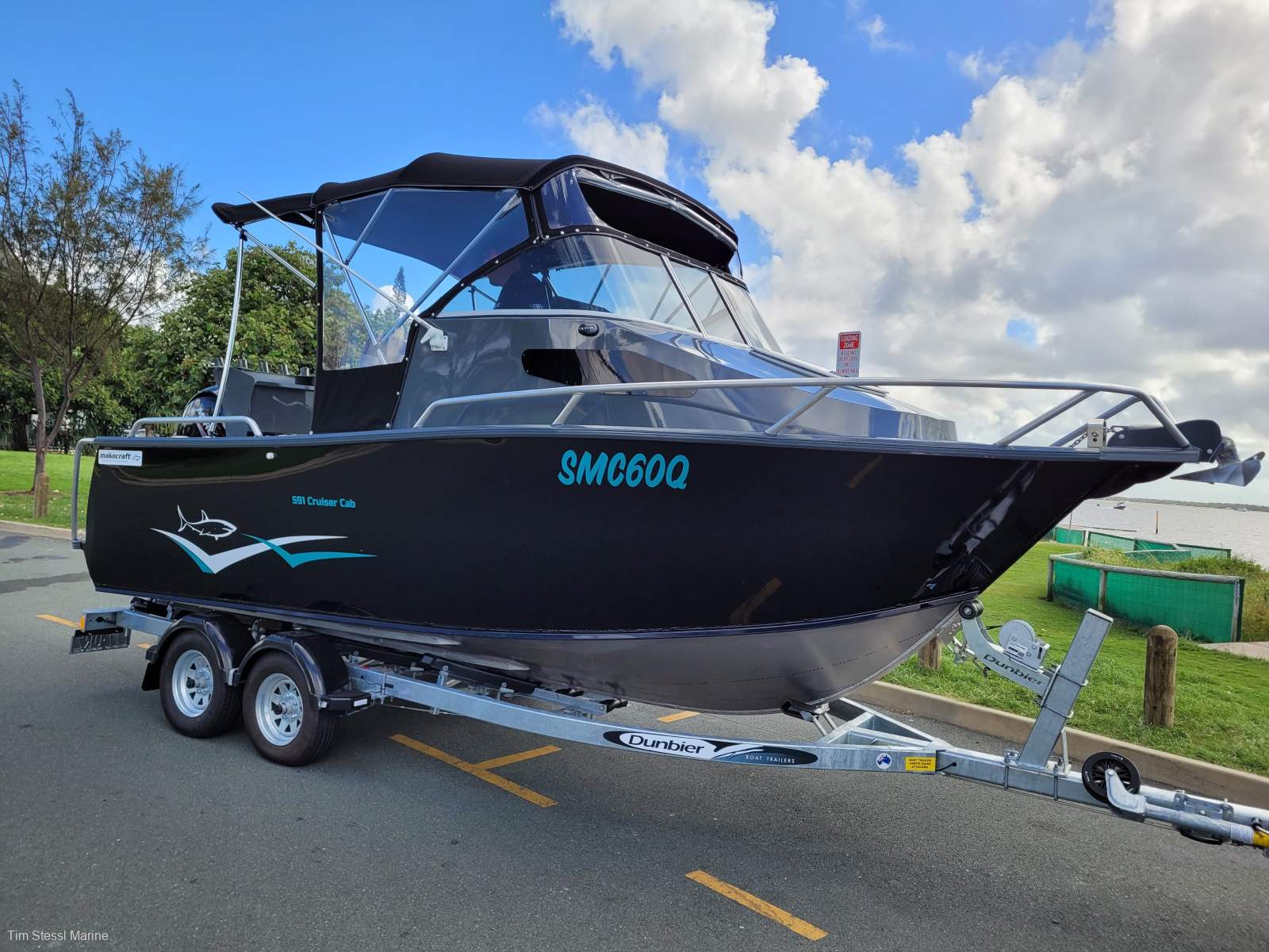 New Makocraft 591 Cruiser Cab