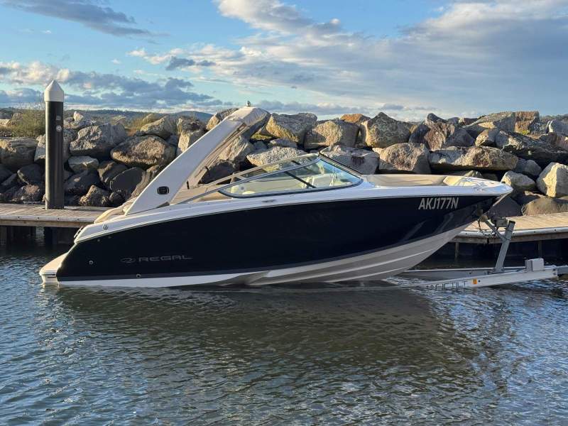 Regal 22 Fasdeck