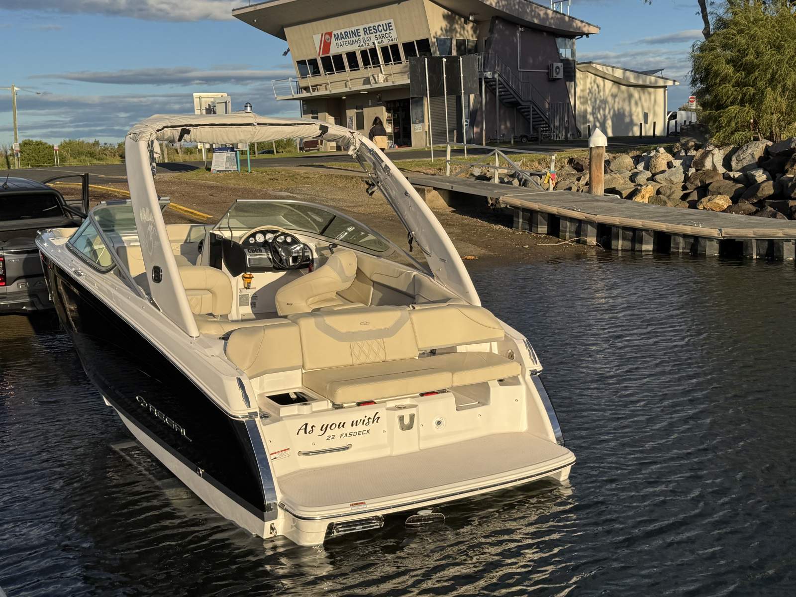 Regal 22 Fasdeck