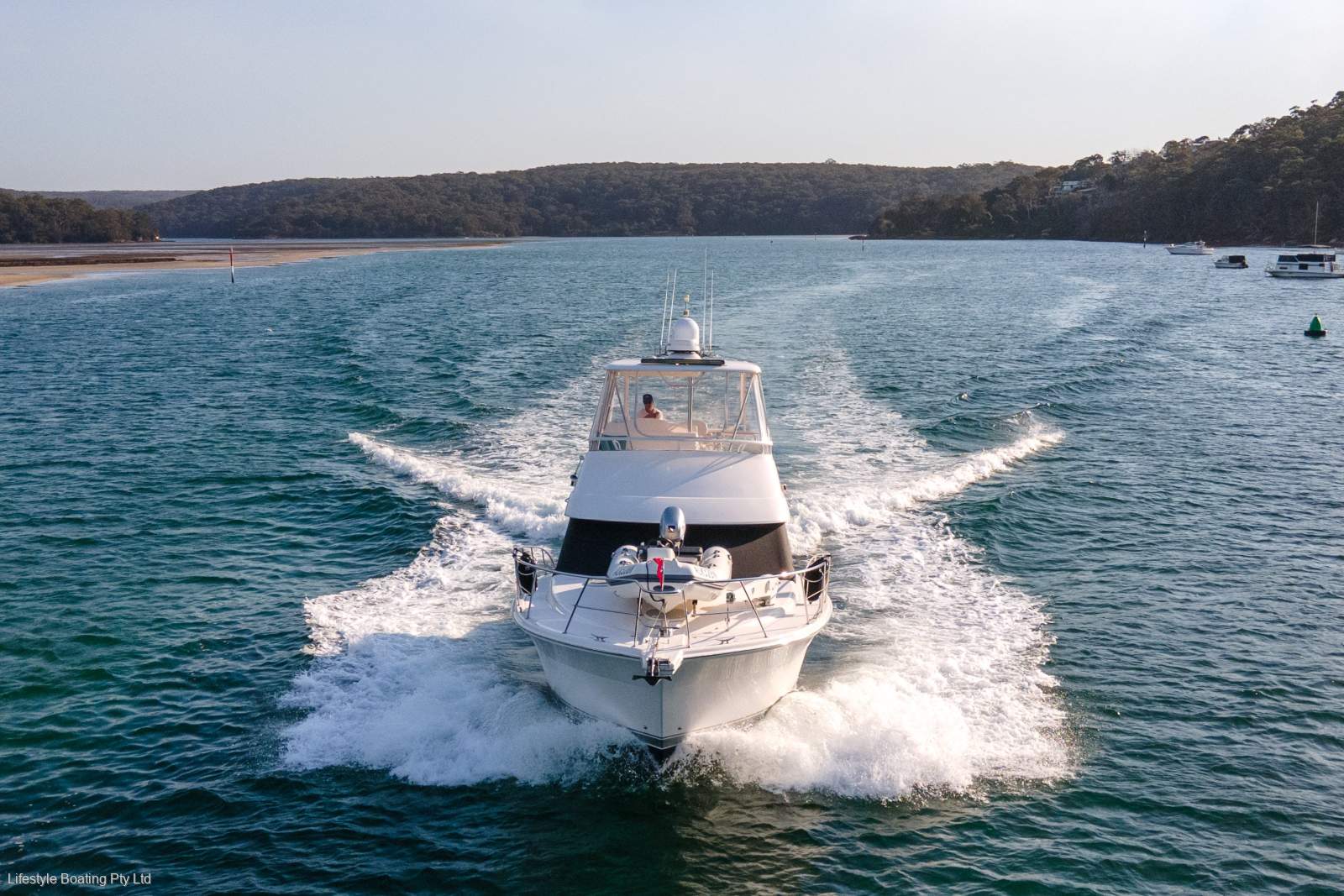 Riviera 40 Open Flybridge 2006