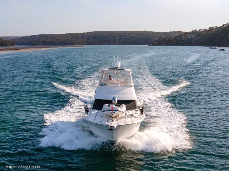 Riviera 40 Open Flybridge 2006
