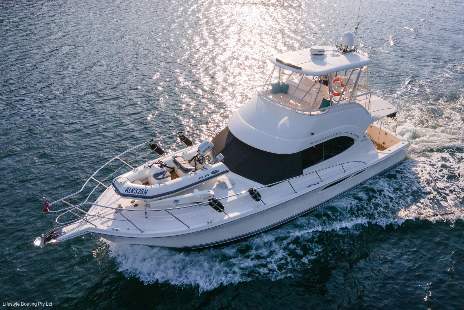 Riviera 40 Open Flybridge 2006