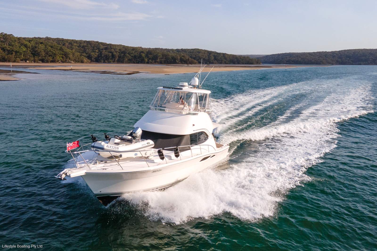 Riviera 40 Open Flybridge 2006