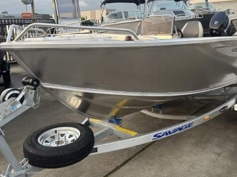 Savage 445 Osprey Side Console