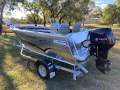 Makocraft 460 Commander Pro Side Console B, M, T PACKAGE FROM ROCKHAMPTON MARINE!!