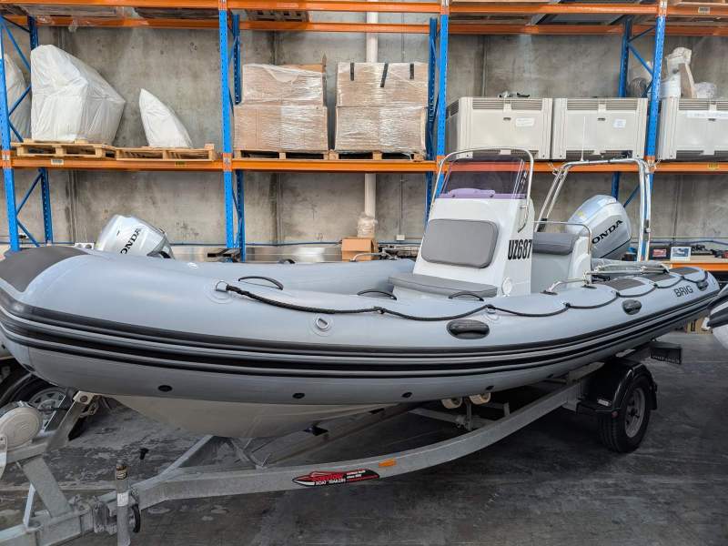 Brig Falcon 570HL