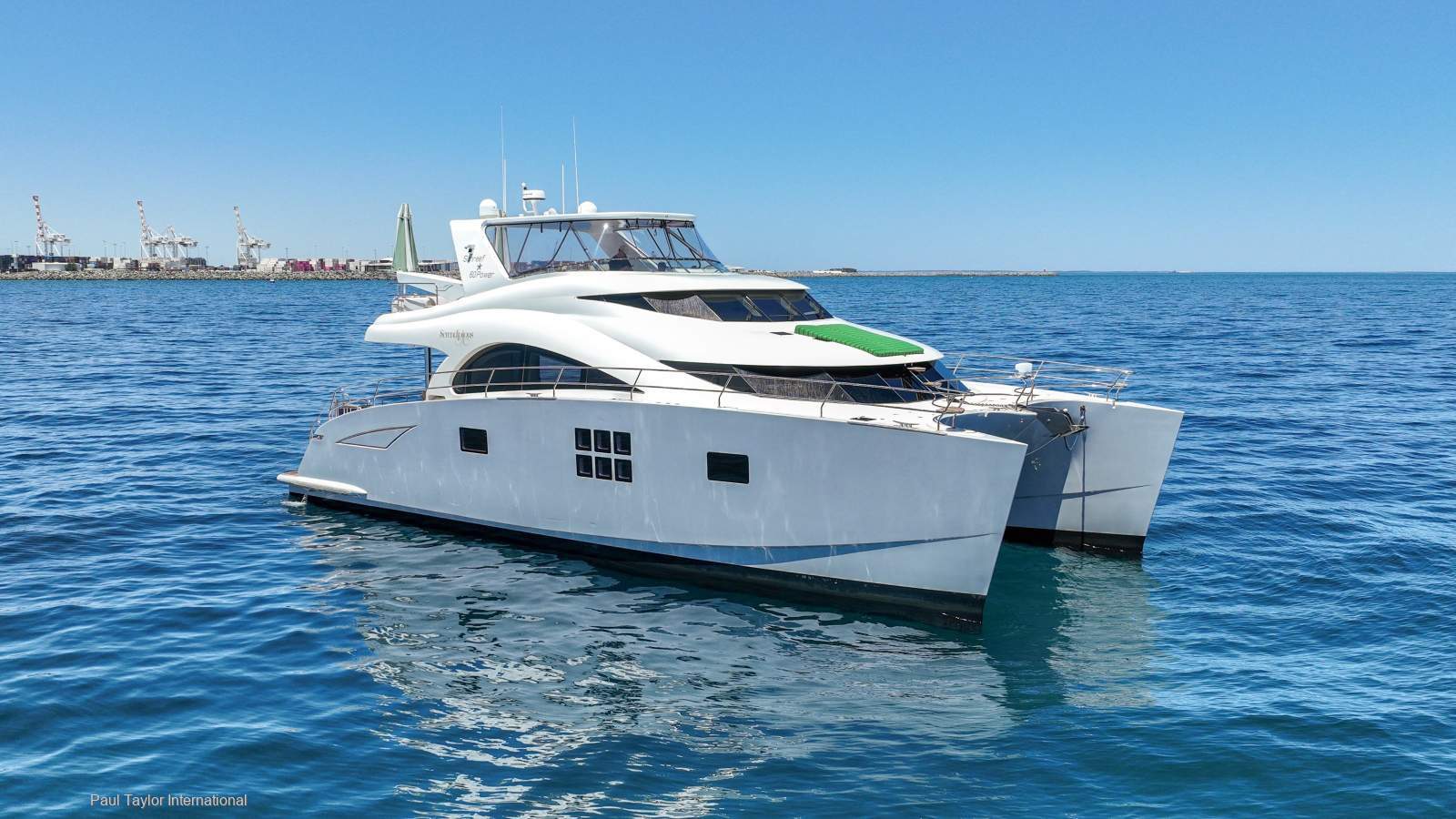 Sunreef Yachts 60 Power