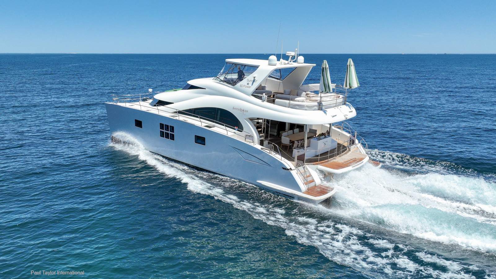 Sunreef Yachts 60 Power