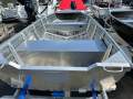 New Makocraft 376 Topper Tracker HULL ONLY