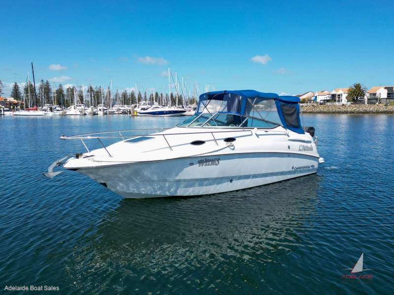 Chaparral 240 Signature