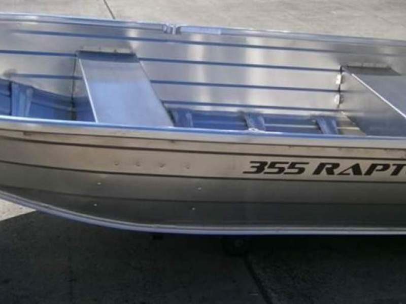 Savage 355 Raptor HULL ONLY