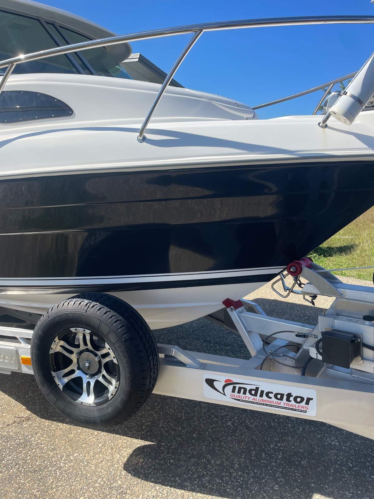 CruiseCraft Explorer 685ht 685 Hard top
