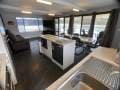 "Solitare" Dual Deck, Four Bed, Two Bath Houseboat
