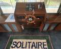 "Solitare" Dual Deck, Four Bed, Two Bath Houseboat
