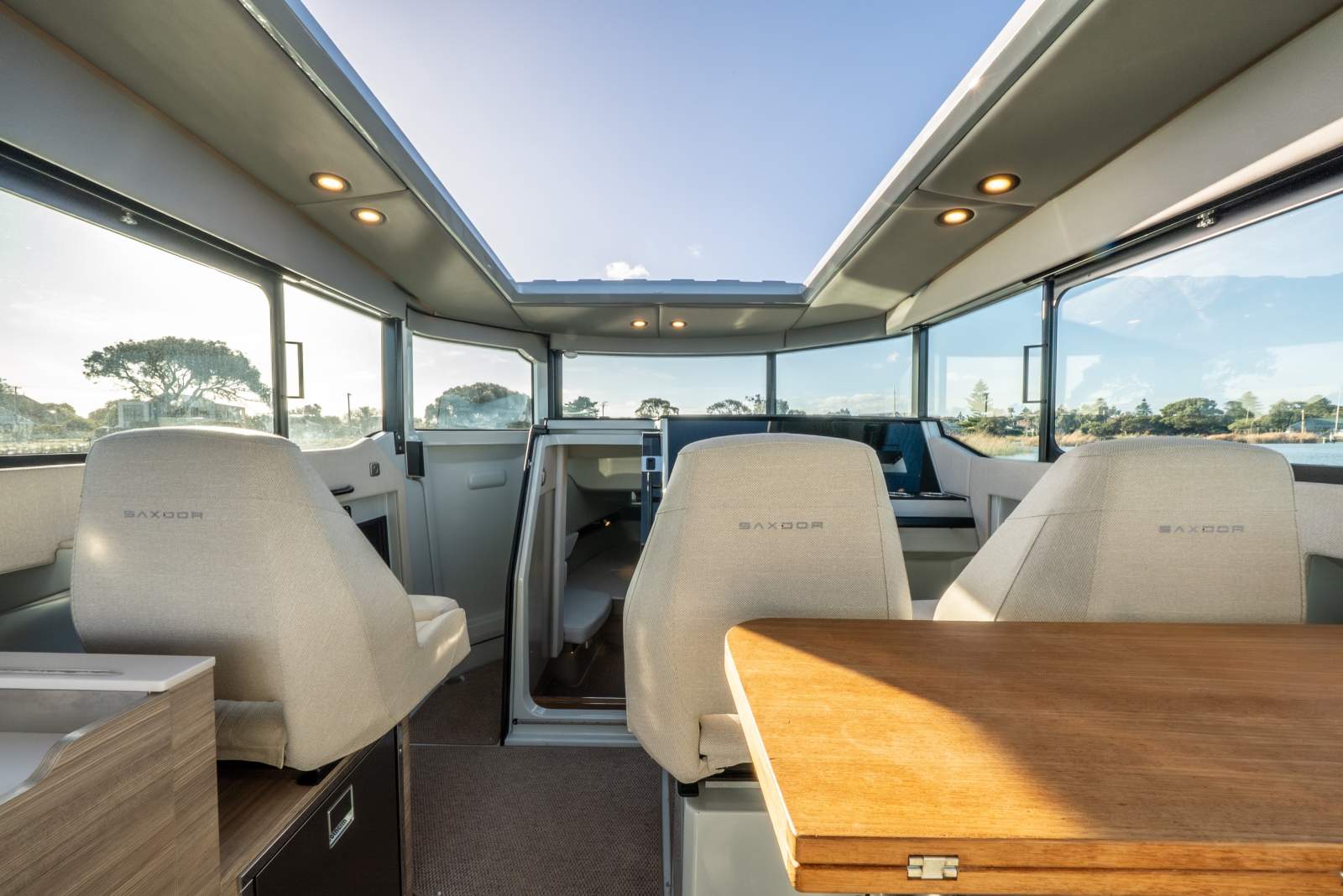 Saxdor Yachts 320 GTC