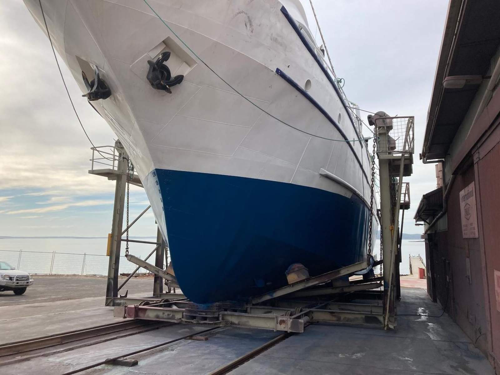 29m Ex- Commerical Steel Fishing Vessel