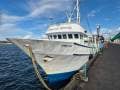 29m Ex- Commerical Steel Fishing Vessel