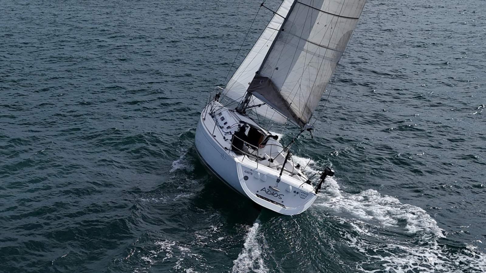 Beneteau First 40.7