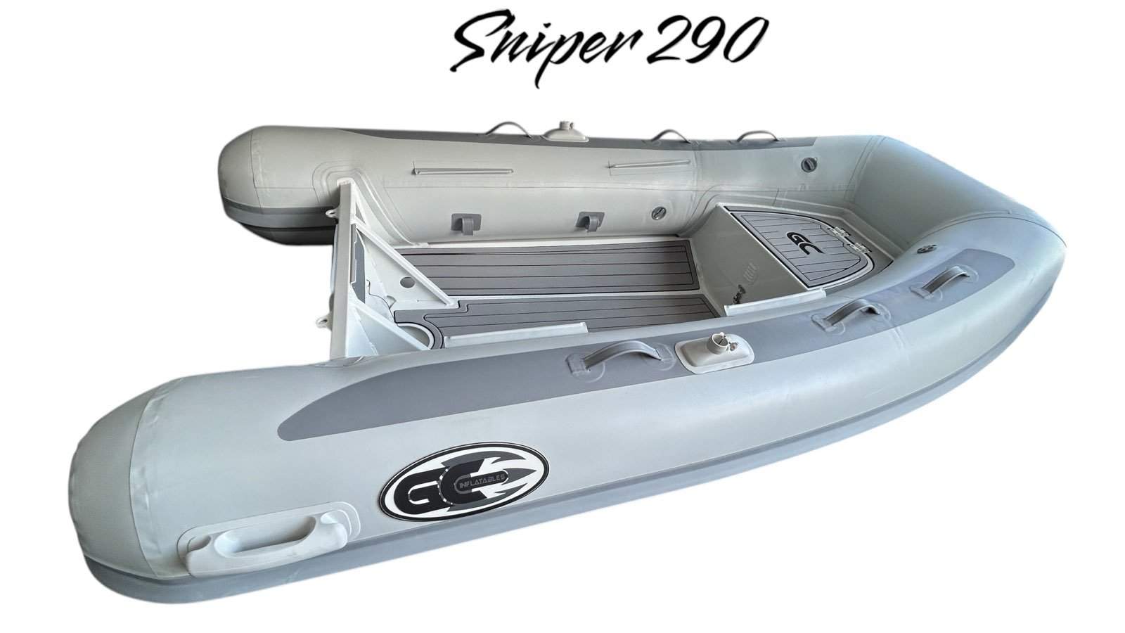 GC Inflatables 290 Sniper